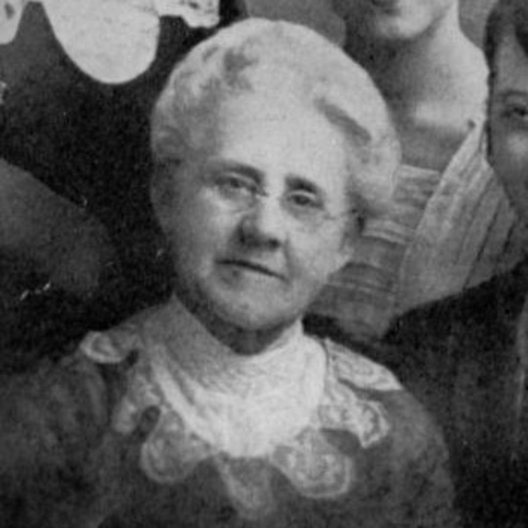Sarah Louise Bouton (1850 - 1928)